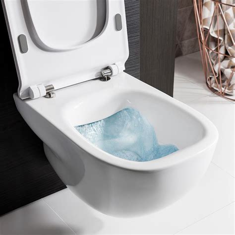 Issues with installing rimless toilets? | DIYnot Forums