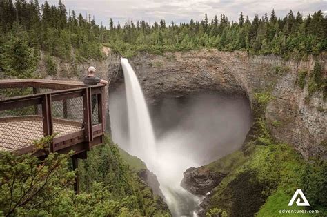 Helmcken Falls in British Columbia, Canada | Adventures.com