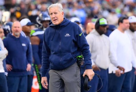 Seattle Seahawks' Pete Carroll Reveals Who Decided His Coaching Fate ...