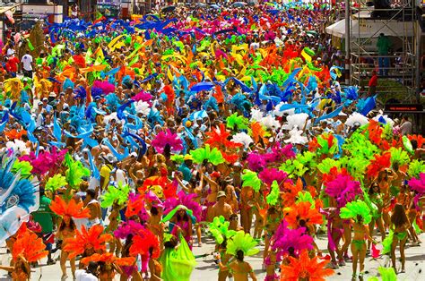 Carnival Traditions - Trinidad & Tobago