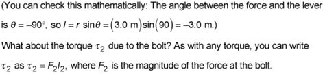 How to Calculate Rotational Equilibrium - dummies