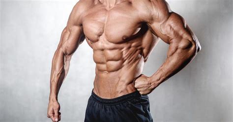 Bodybuilders have statuesque physiques with muscle on top of muscle. One of the signatures of a ...