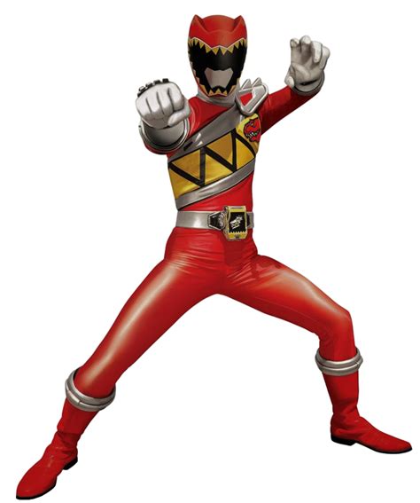 Dino Charge Red Ranger - Transparent! by Camo-Flauge | Power rangers dino charge, Power rangers ...