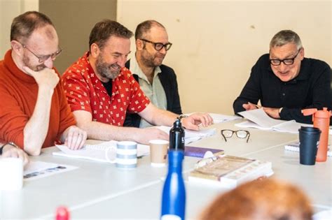 The Unfriend – Full West End cast announced & first day of rehearsal photos | West End Theatre