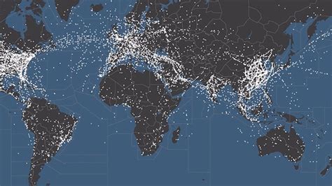 New Live Map Allows You To See More Faster