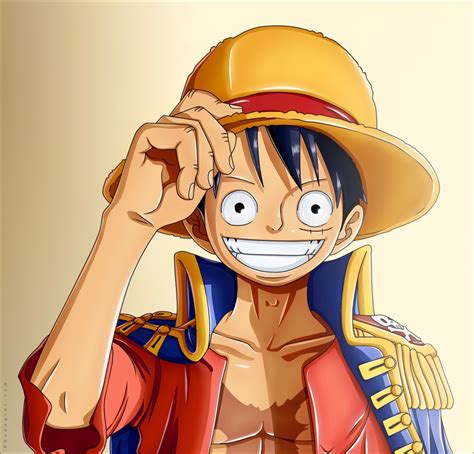 120+ Hình Ảnh Avatar Luffy Đẹp Bá Đạo Trên Từng Hạt Gạo