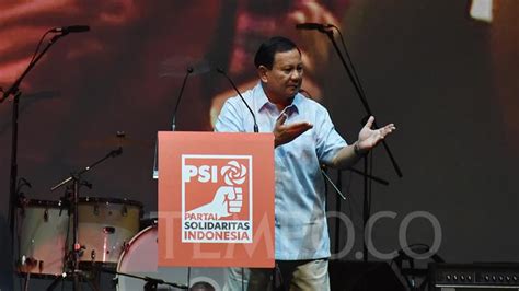 Prabowo Subianto Justifies Political Dynasty, Defends Jokowi - News En ...