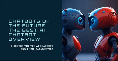 Best AI Chatbot: Your Ultimate Guide To 20 AI Chatbots