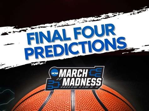 Final Four Preview and Predictions | OnTheStacks