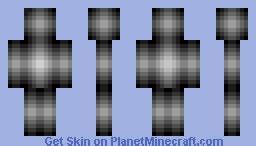 shade template (hand done on skindex) Minecraft Skin