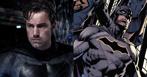 See Ben Affleck’s Batman Return In The DC Rebirth Suit For The Flash ...