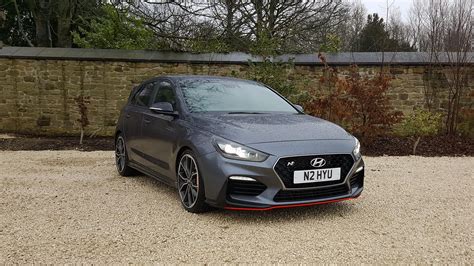 Hyundai i30N Performance Road Test Review: N Marks the Spot - AutoMoto Tale