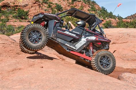 POLARIS RZR RS1 - UTV Action Magazine