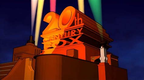 20th Century Fox Logo (1953, Colour, CinemaScope Picture, RARE) (Remade) - YouTube