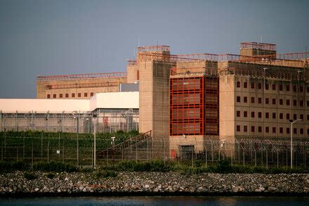 Rikers Detainees Were Kept Locked in Cells After Fire Broke Out