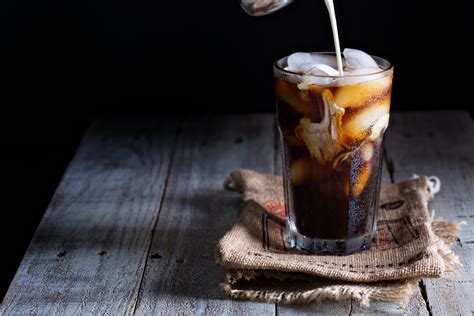 MCT Splash Iced Coffee | Eat! Gluten-Free