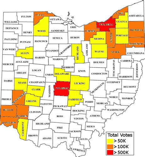 Analyzing Swing States: Ohio, Part 4