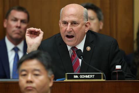 Texas Rep. Louie Gohmert Storms the SCIF | Dallas Observer