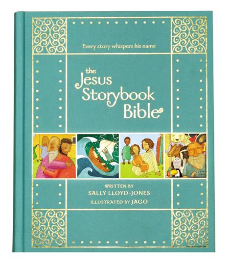 The Jesus Storybook Bible Gift Edition