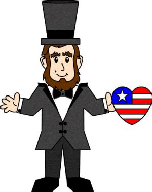 Abraham Lincoln Cartoon Pictures - ClipArt Best