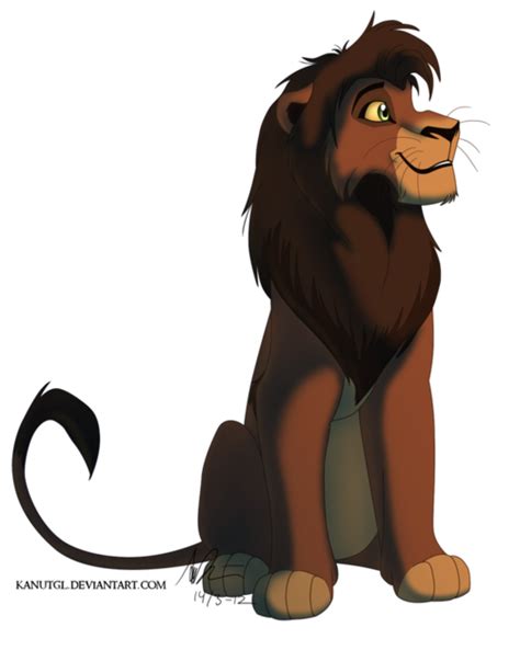 Kovu - The Lion King 2:Simba's Pride Fan Art (33023053) - Fanpop