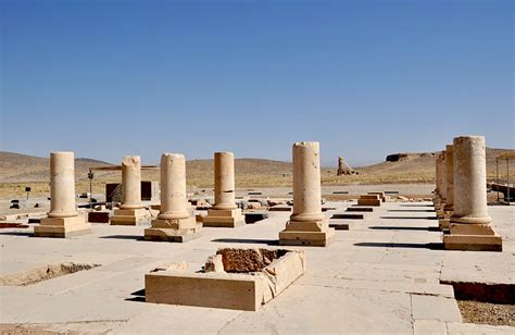 Pasargadae The Ancient Persian City - travel to iran