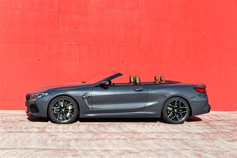 2020 BMW M8 Convertible is the top-down top dog - CNET