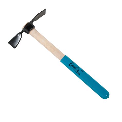 GroundHog® 1# Cutter & Mattock; 18″ Straight Wooden Handle – Council Tool