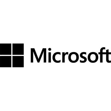 Microsoft Decal Sticker - MICROSOFT-LOGO-DECAL - Thriftysigns