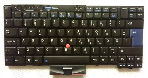 (Swedish)Genuine/new laptop keyboard 45N2167 for IBM Lenovo ThinkPad ...