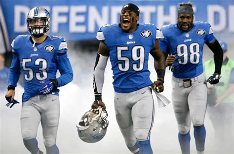 Detroit Lions Roster Prediction: More Defense than Offense