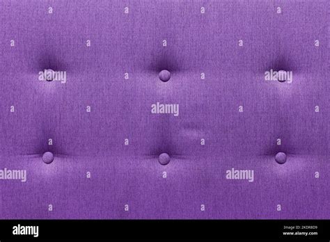 Sofa leather purple upholstery texture background furniture luxury abstract button pattern style ...