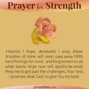 Prayer: Hope and Pray - Prayables