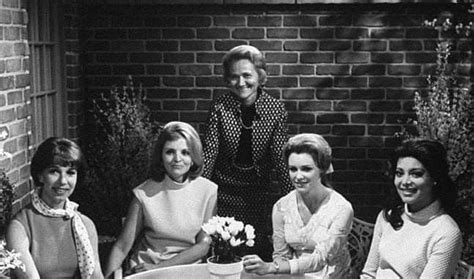 ONE LIFE TO LIVE: Creator Agnes Nixon with Doris Bellack (Anna Wolek ...