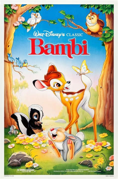 Disney Fans Are Upset About This Shocking Scene Potentially Included in the Live-Action 'Bambi'