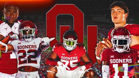 Oklahoma Sooners Top 5 Recruits 2023 - Win Big Sports