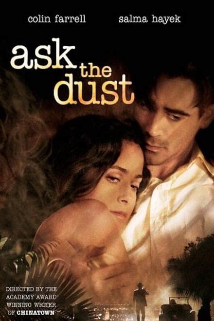 Ask the Dust (2006) - Posters — The Movie Database (TMDB)