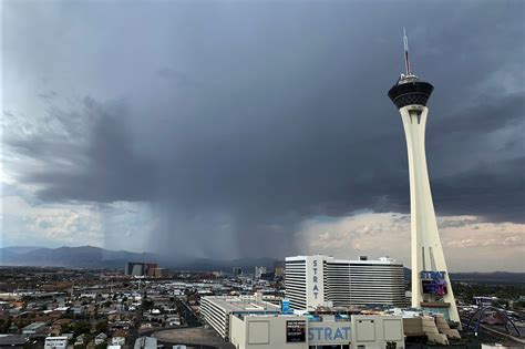 Las Vegas weather: Another round of monsoonal storms | Las Vegas ...