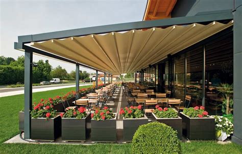 Mito Retractable Roof Pergola - Arccan Shade Structures Ltd