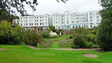 Hotel The Palace (Torquay) • HolidayCheck (South West England | Großbritannien)