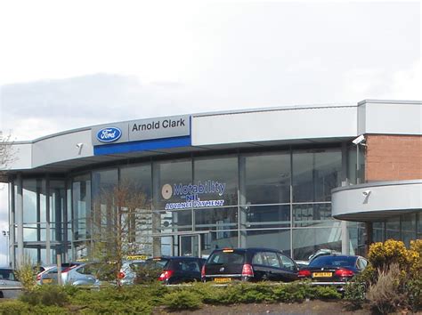 ARNOLD CLARK AUTOMOBILES - Queens Drive, Kilmarnock, East Ayrshire, United Kingdom - Yelp