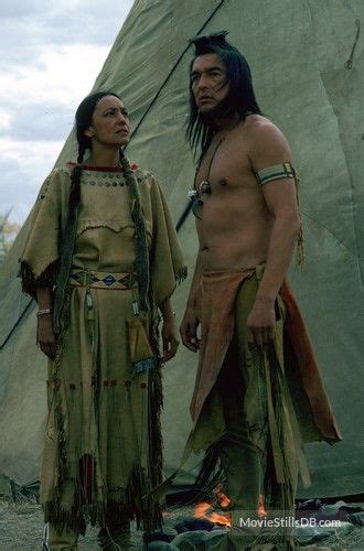 Dances with Wolves - Publicity still of Graham Greene & Tantoo Cardinal ...