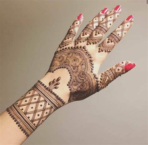 Indian Mehndi Designs, Mehndi Designs 2018, Latest Bridal Mehndi Designs, Mehndi Designs For ...