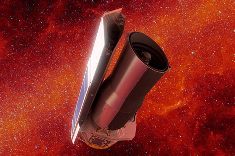 Remembering the Now-Retired Spitzer Space Telescope | KJZZ