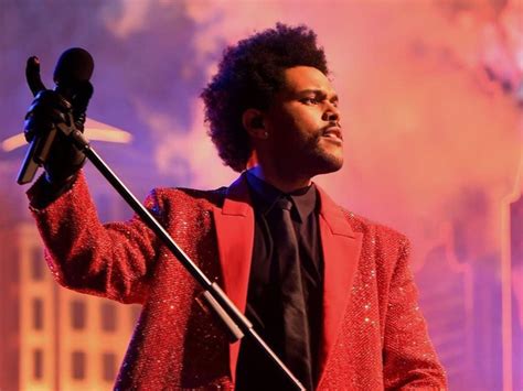 Why is The Weeknd dropping his stage name?