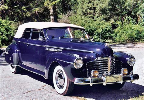 1941 Buick Super - Information and photos - MOMENTcar