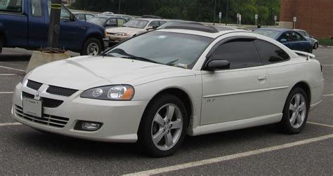 Dodge Stratus Coupe | Dodge stratus, Dodge, Dodge models