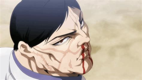 Baki Vs Kengan Ashura Kaoru Hanayama GIF - Baki vs kengan ashura Kaoru Hanayama - Discover ...