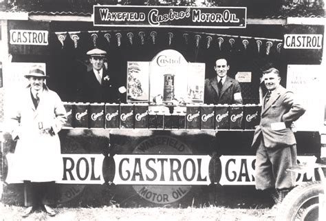 Castrol Classic Oils | History of Castrol and Castrol Classic Oils