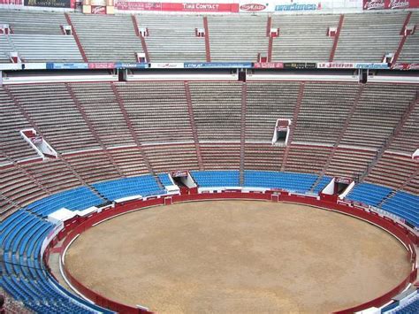 La Monumental Plaza de Toros Mexico - Greater Mexico City